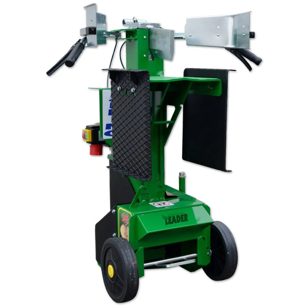 Spaccalegna Thor Alpino 8,5 Ton 400V con Sistema Leader - Image 6