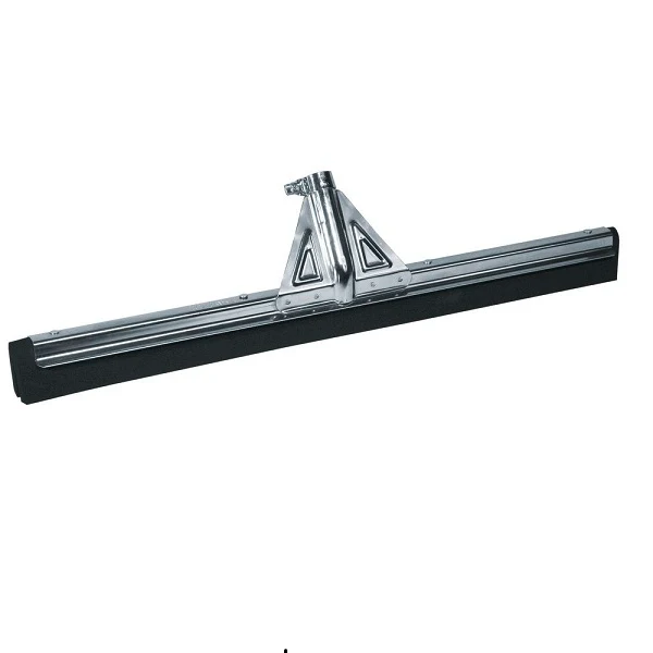 Spatola Tira Acqua Zincata con Paraspruzzi