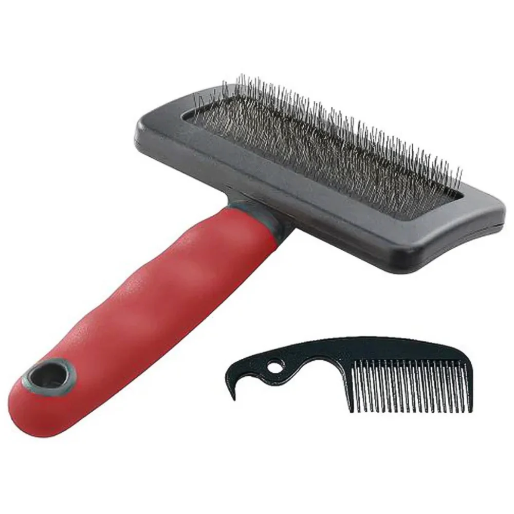 Spazzola Cardatore GRO 5946 per Cani e Gatti