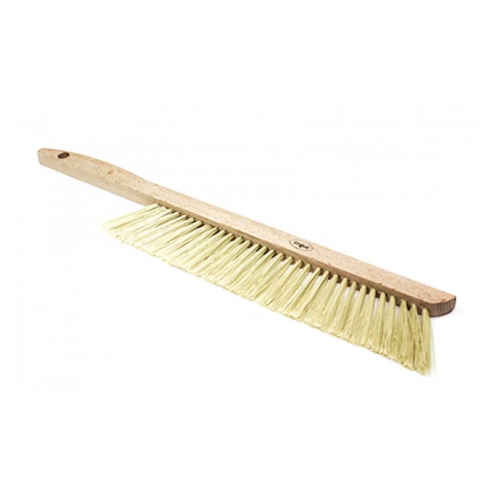 Spazzola per api Imgut® con setole in nylon lunghe 6 cm e manico in legno - Image 2