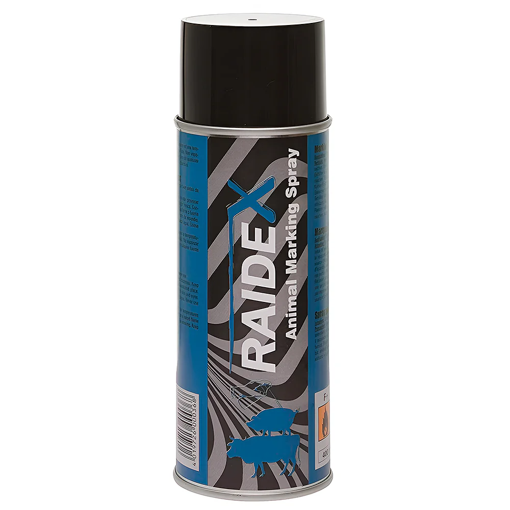 Spray per l’identificazione del bestiameRaidex 400ml - Image 2