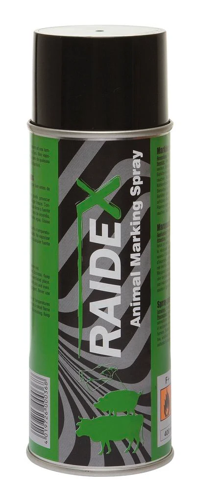 Spray per l’identificazione del bestiameRaidex 400ml - Image 3
