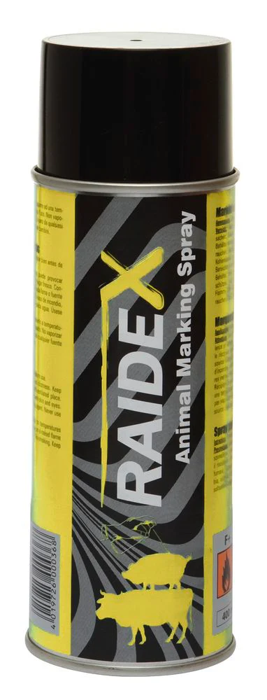 Spray per l’identificazione del bestiameRaidex 400ml - Image 4