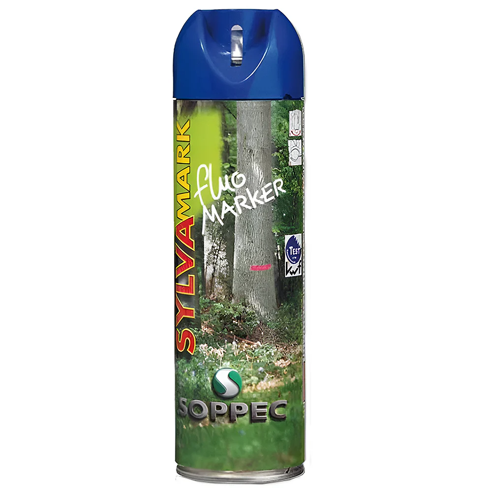 Spray per legno Soppec "Fluo" 500ml