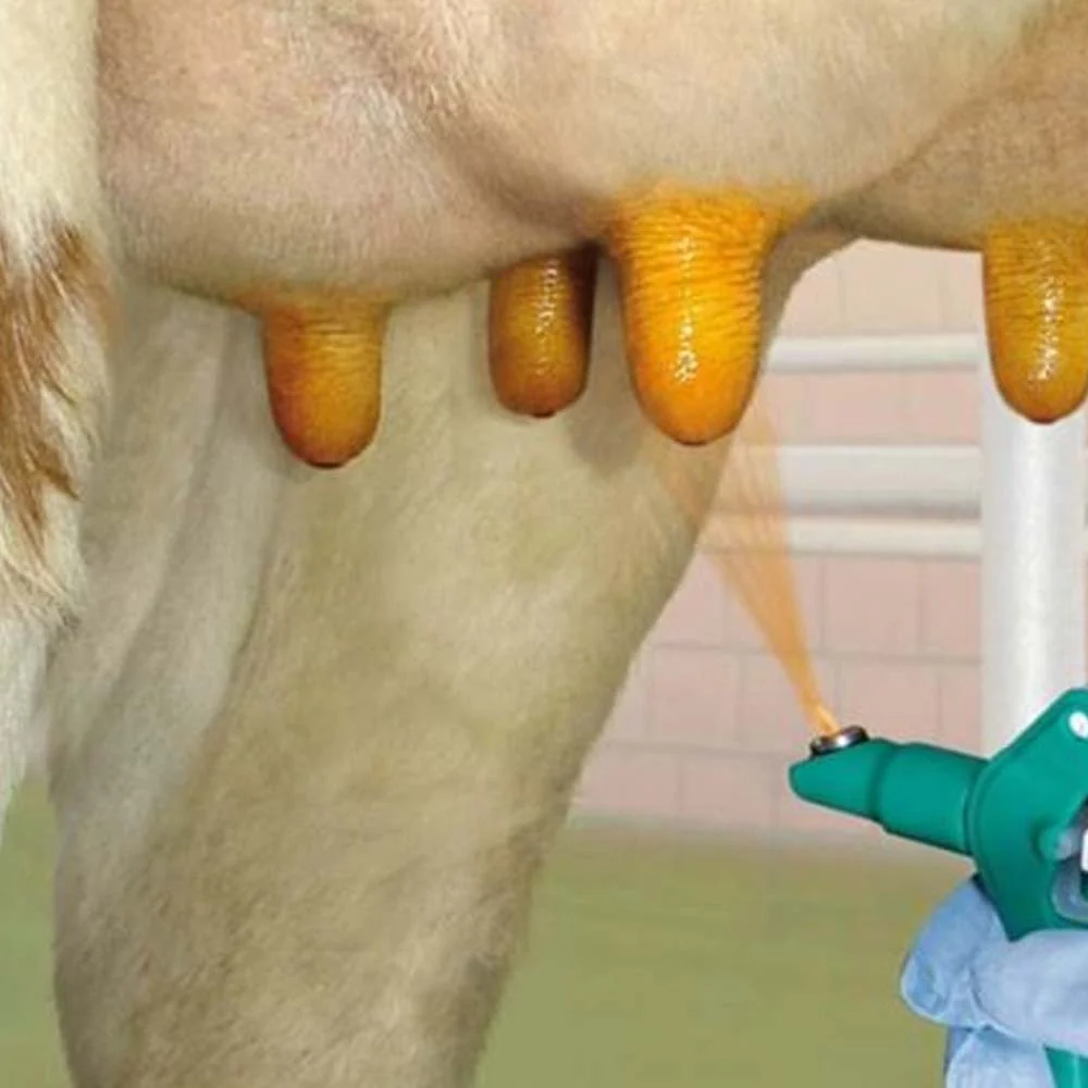 Spruzzatore per Immersione dei Capezzoli Dip Sprayer Angular - Image 3