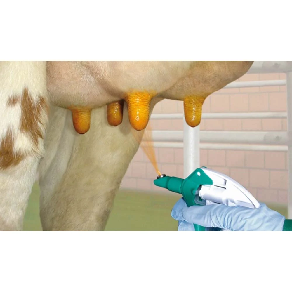 Spruzzatore Uddero Sprayer con ugello in metallo - Image 4