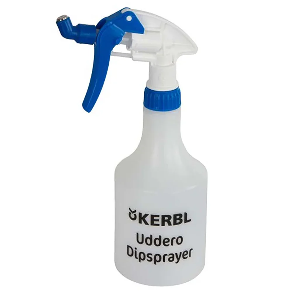 Spruzzatore Uddero Sprayer con ugello in metallo - Image 5