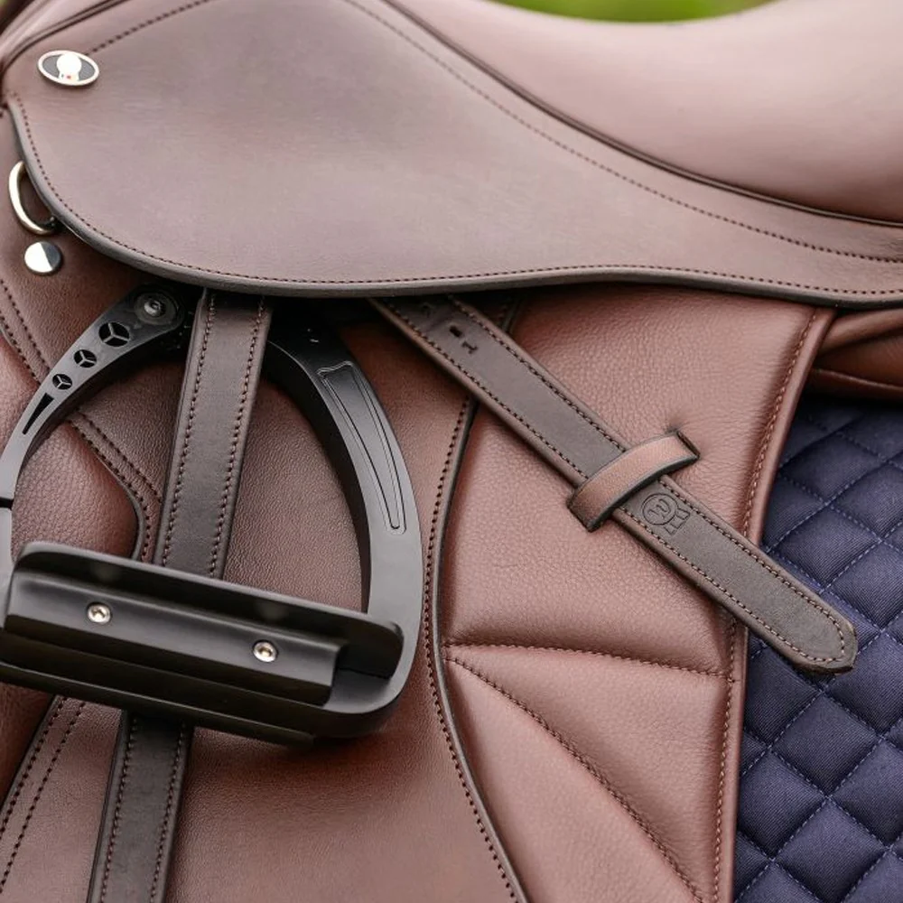 Staffili Premium X-Line In Pelle Oliata Per Equitazione - Image 3