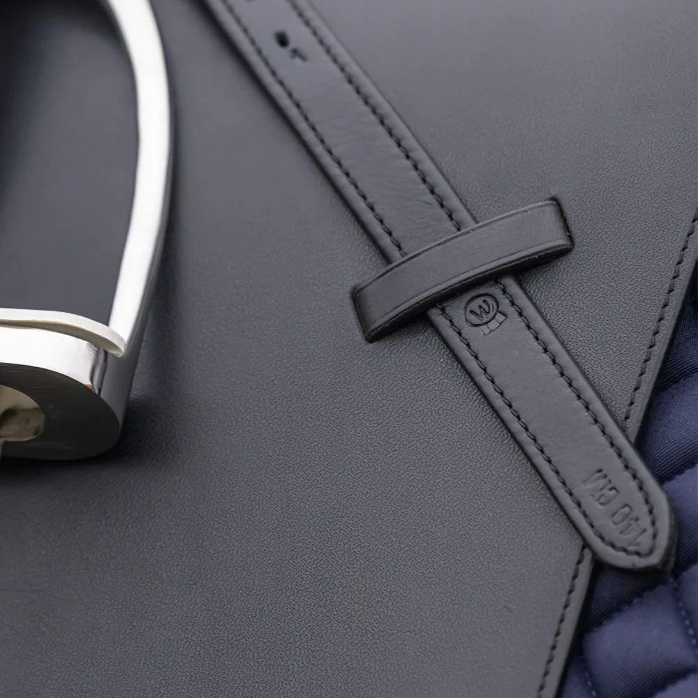 Staffili Premium X-Line In Pelle Oliata Per Equitazione - Image 6