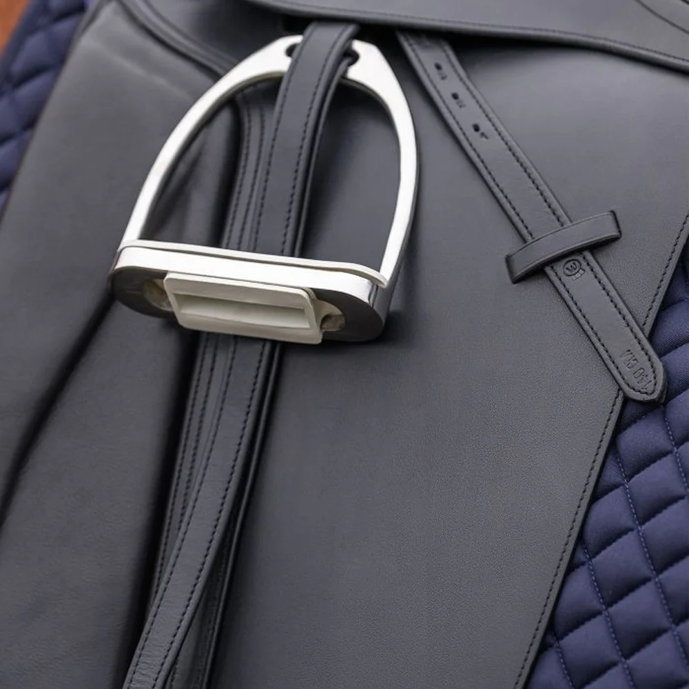 Staffili Premium X-Line In Pelle Oliata Per Equitazione - Image 7