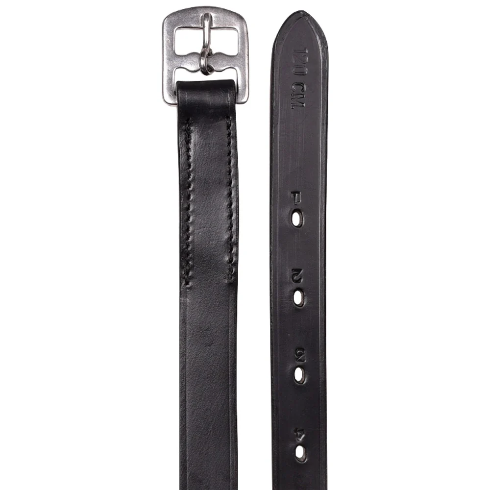 Staffili STAR in Pelle Resistenti Regolabili Equitazione Cavallo - Image 3