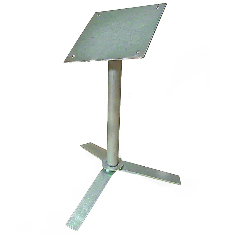 Stand per Smalto® I e II – Supporto Girevole per Sciogliere Cera Solare