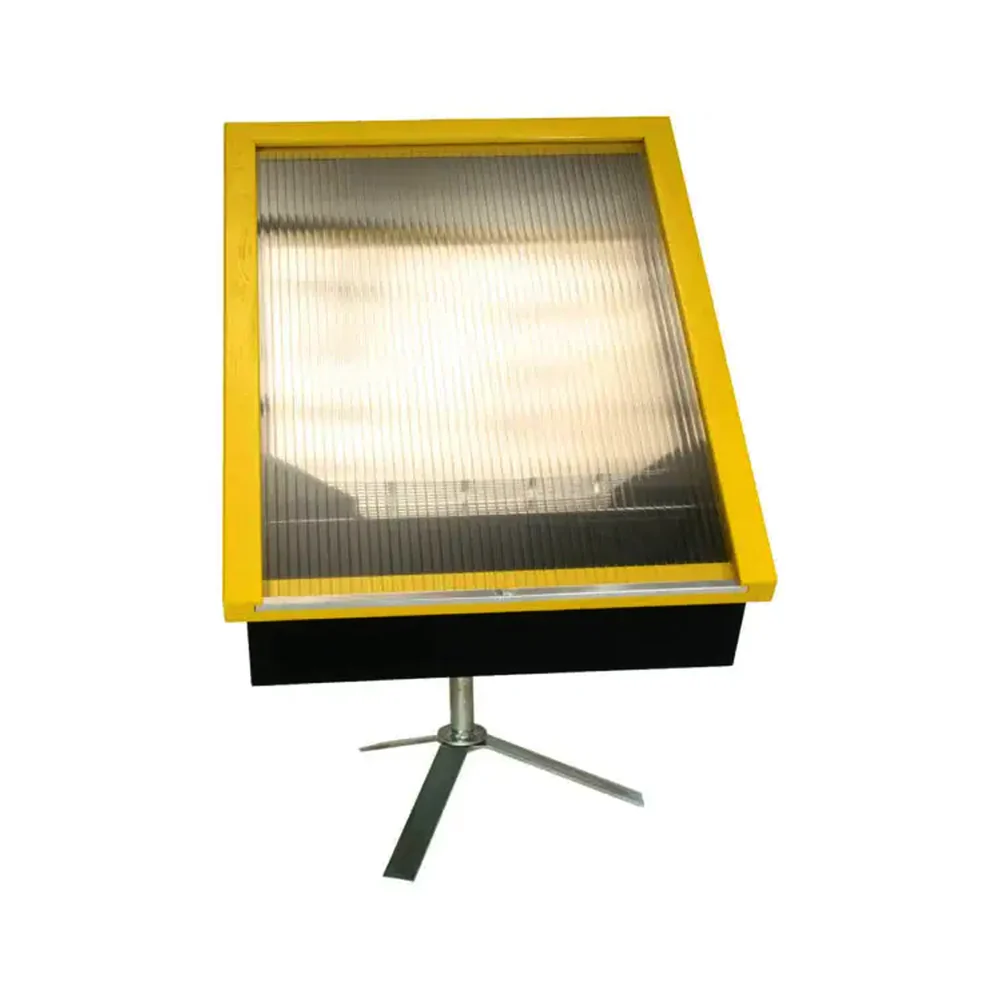 Stand per Smalto® I e II – Supporto Girevole per Sciogliere Cera Solare - Image 2