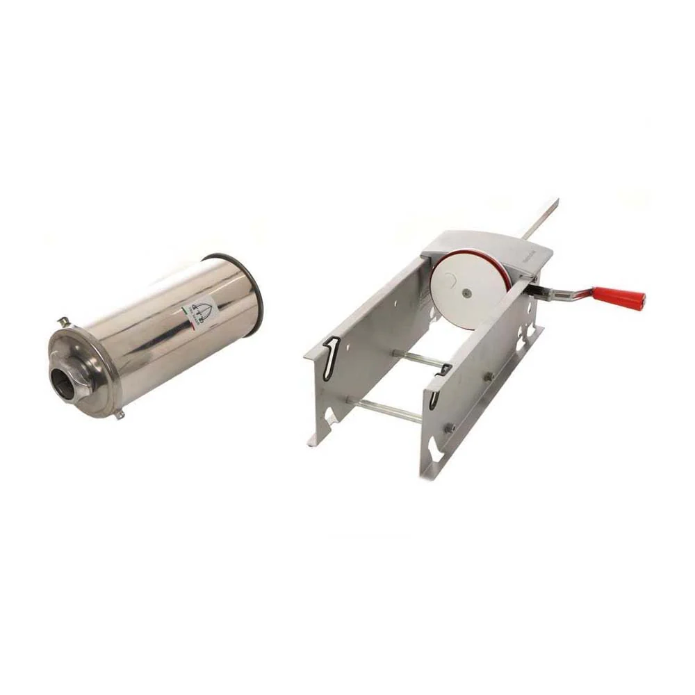 STAR 5 Inox Insaccatrice manuale - Image 11