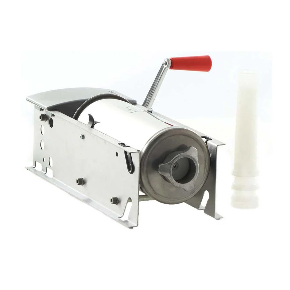 STAR 5 Inox Insaccatrice manuale - Image 7