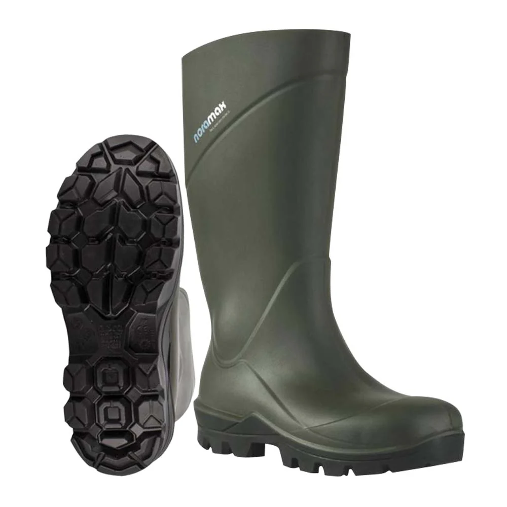 Stivale PU Noramax full safety S5 verde - Image 4