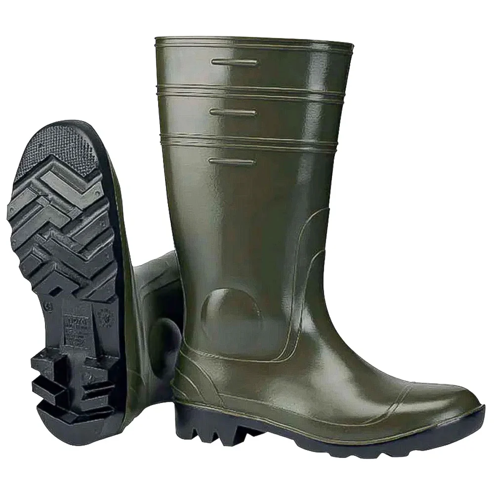 Stivale PVC Gorex S5 alto verde