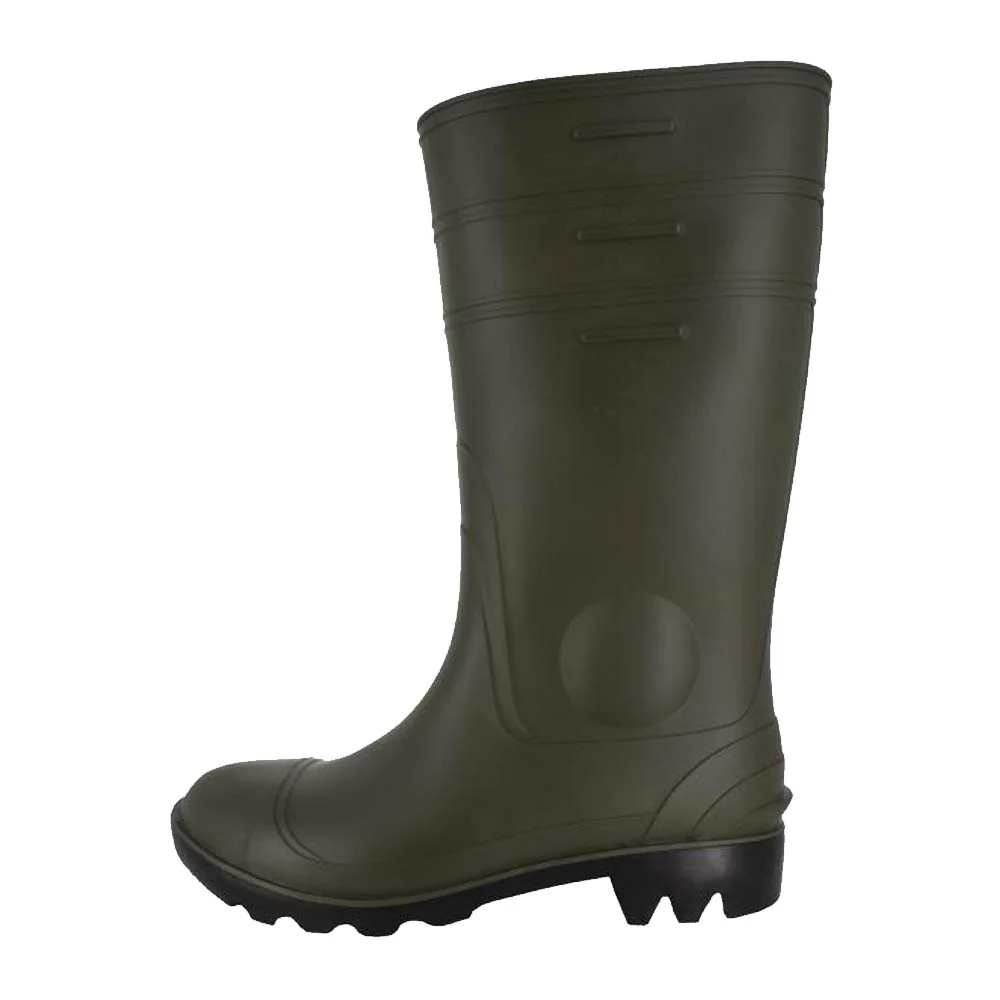 Stivale PVC Gorex S5 alto verde - Image 4