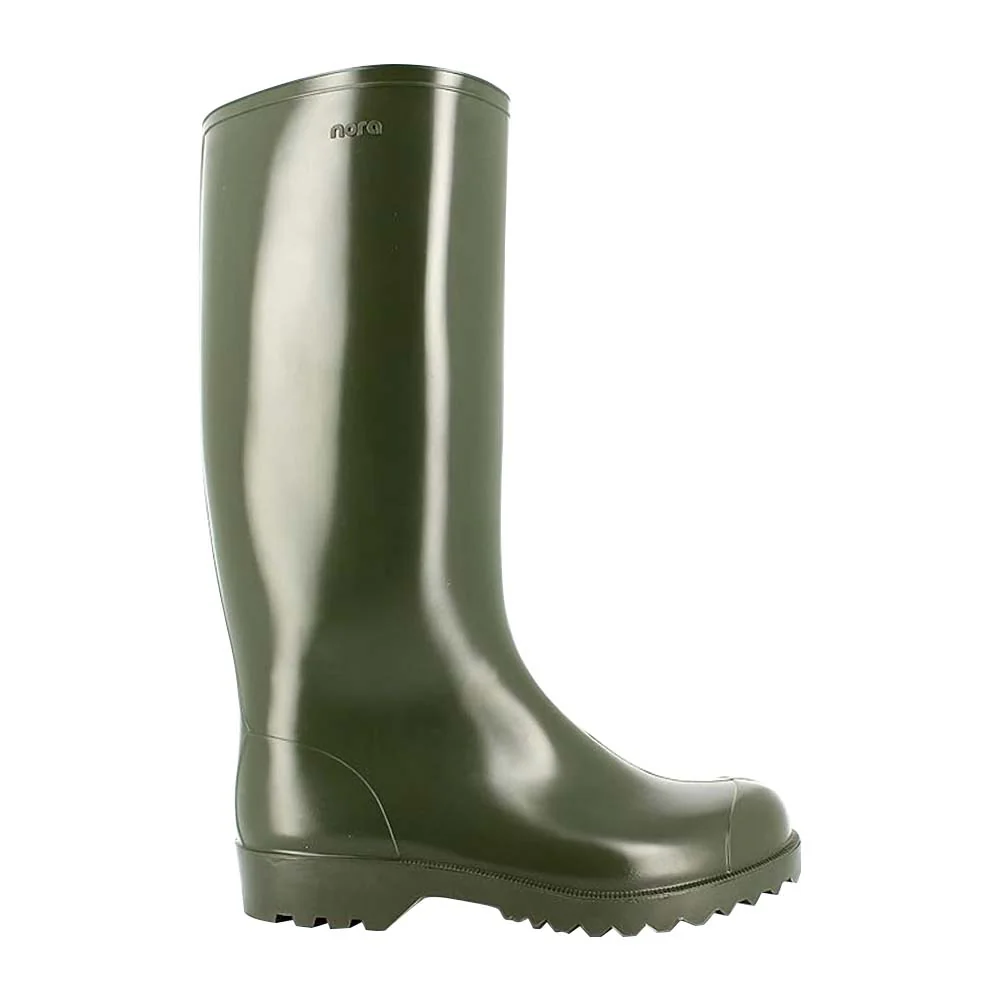 Stivale PVC/nitrile Anton alto verde - Image 2