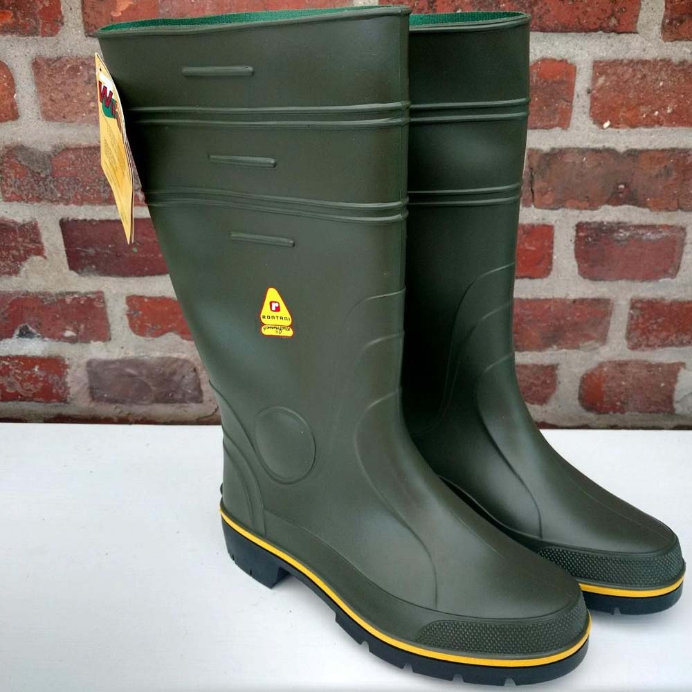 Stivale Winner alto verde - Image 6