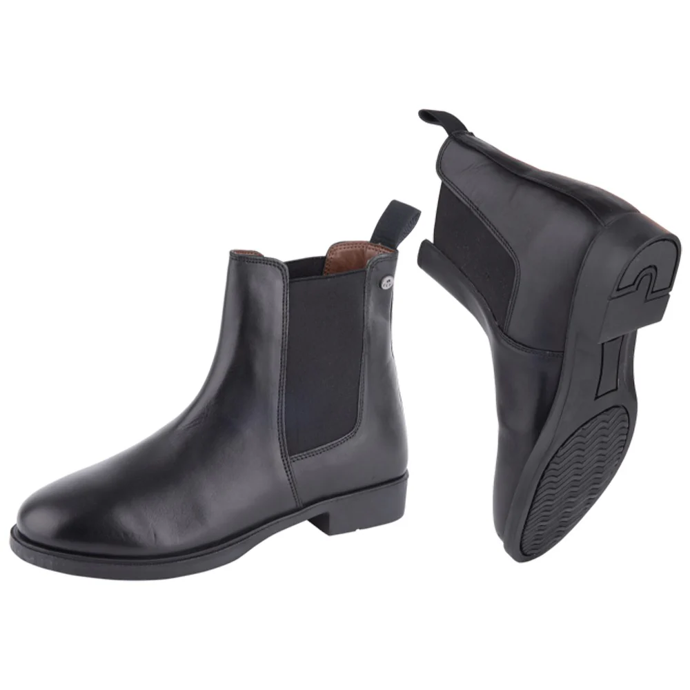 Stivaletti Jodhpur Equitazione Classic Pelle Antiscivolo Eleganti