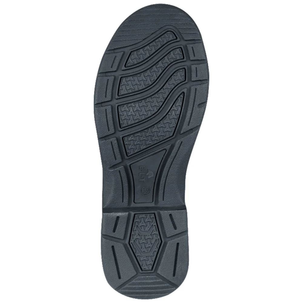 Stivali Da Scuderia Oklahoma Marrone Comfort Equitazione Pelle