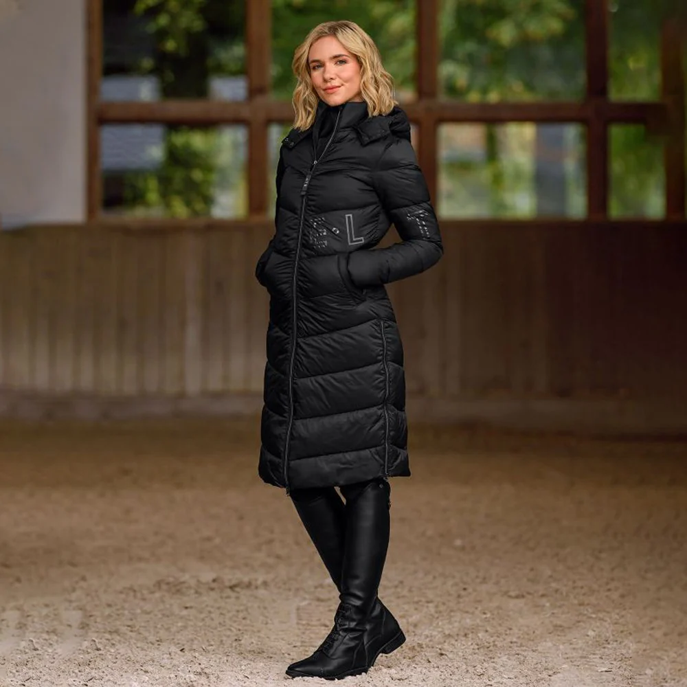 Stivali Equitazione Portland Eleganti Antiscivolo Comfort - Image 3