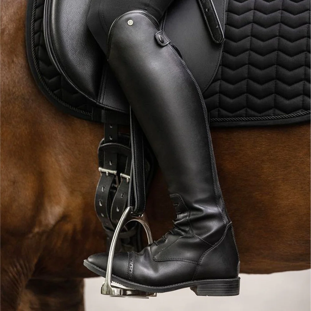 Stivali Equitazione Portland Eleganti Antiscivolo Comfort - Image 5