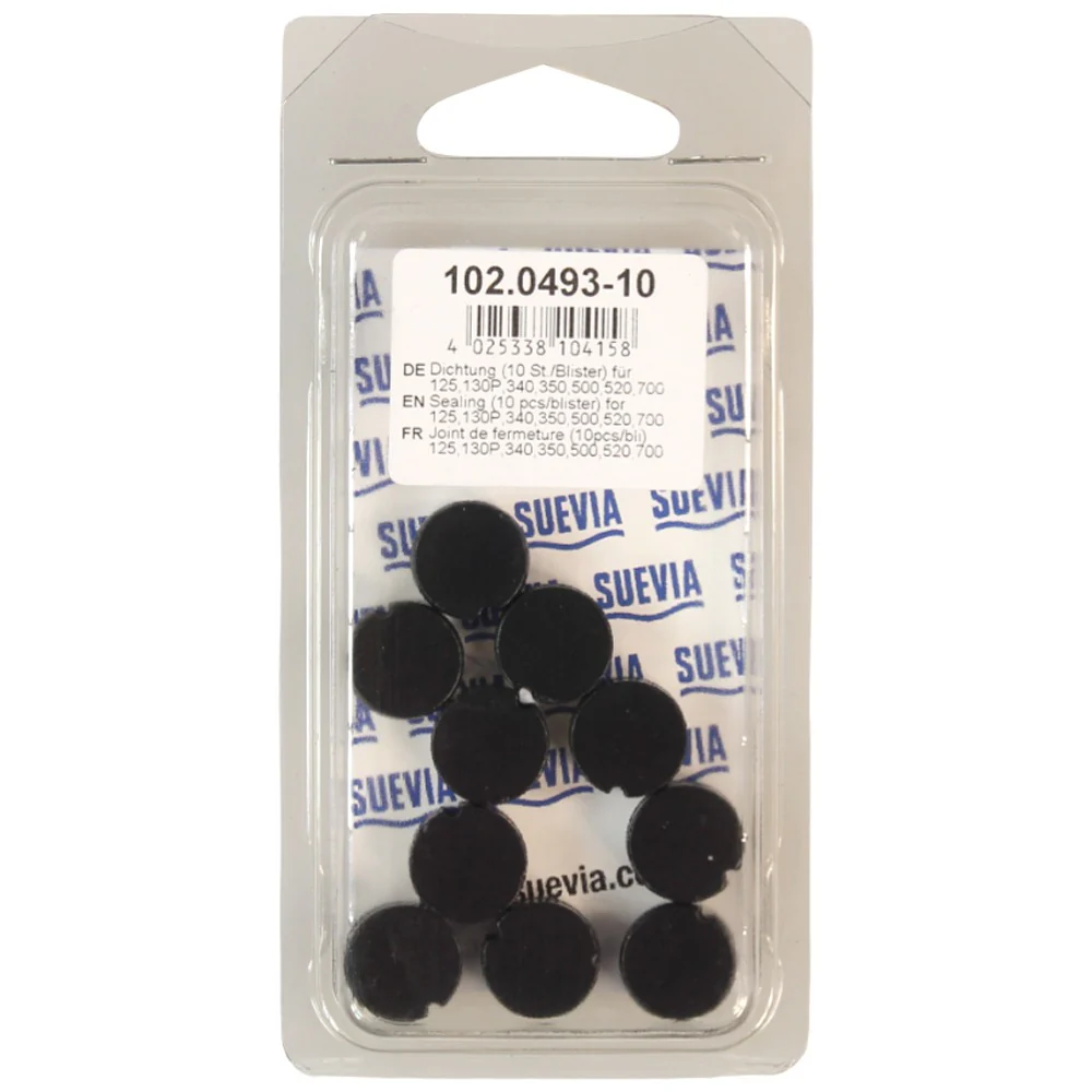 Suevia Guarnizione per Abbeveratoi 125/130P – 10 pezzi in Blister