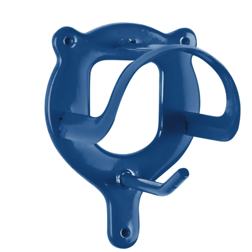 Supporto per briglia metallo nero - Image 4