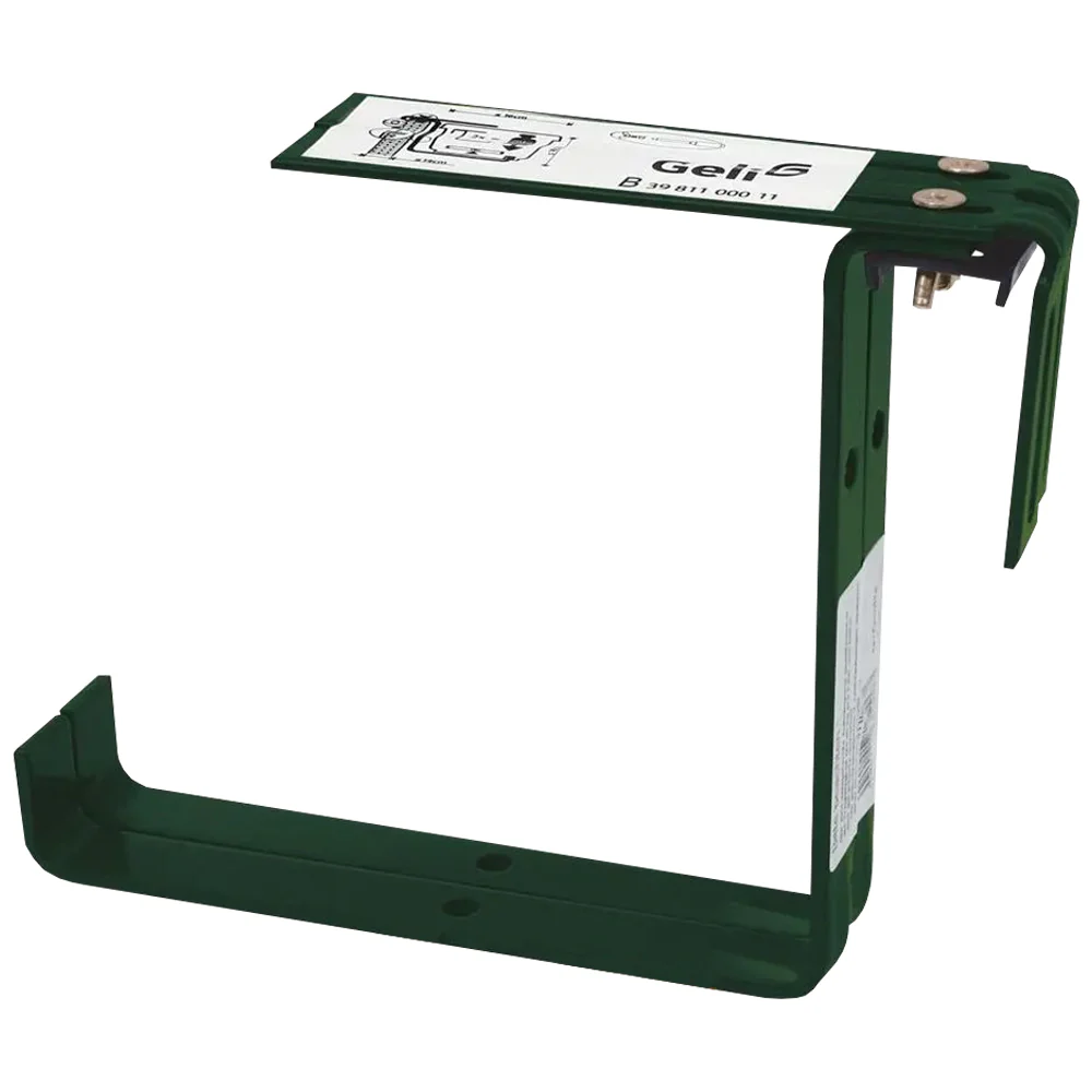 Supporto per fioriera standard tipo B in metallo - Image 2