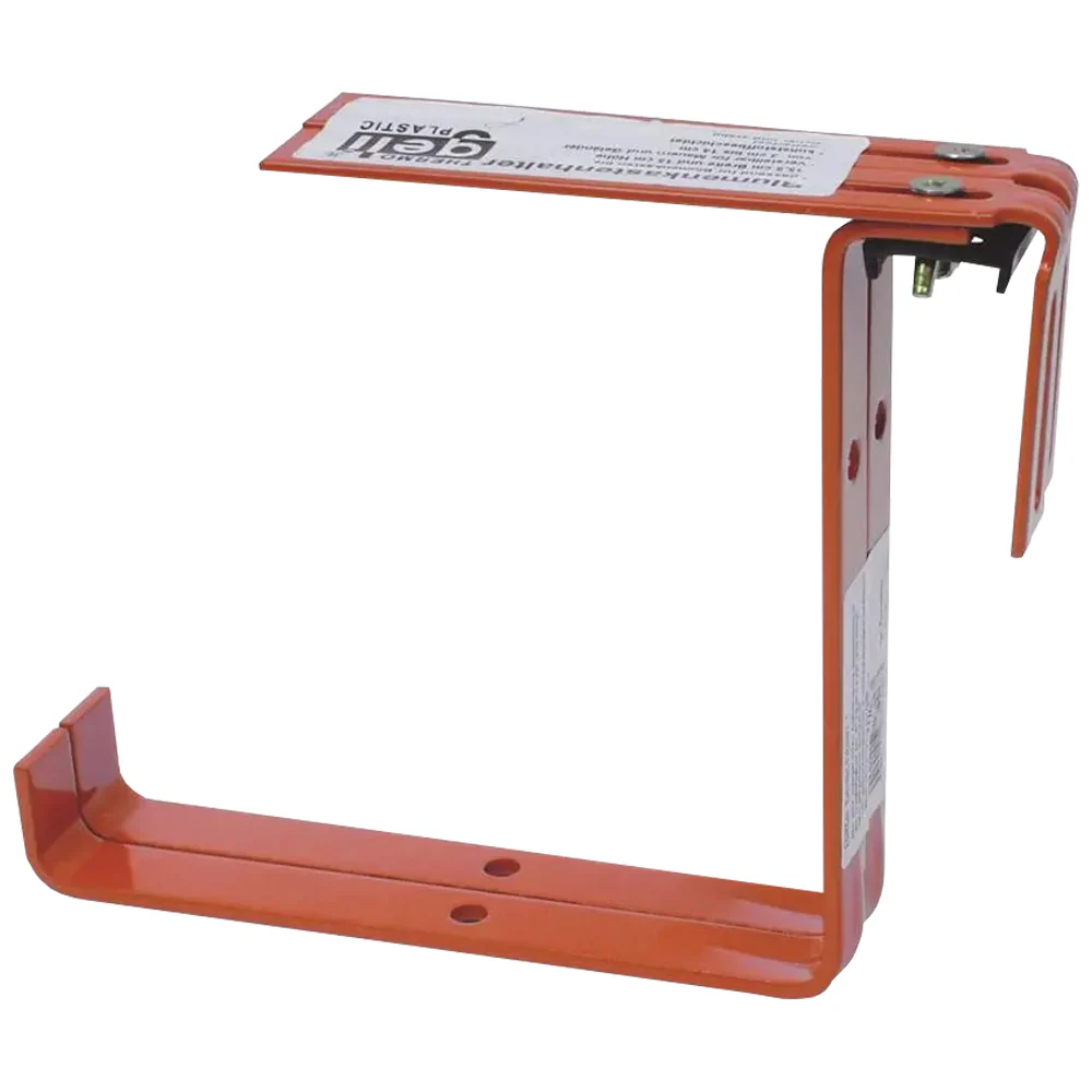 Supporto per fioriera standard tipo B in metallo - Image 3