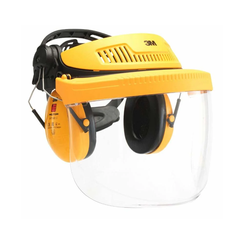 Supporto per la testa G500 con copricapo giallo - Image 2