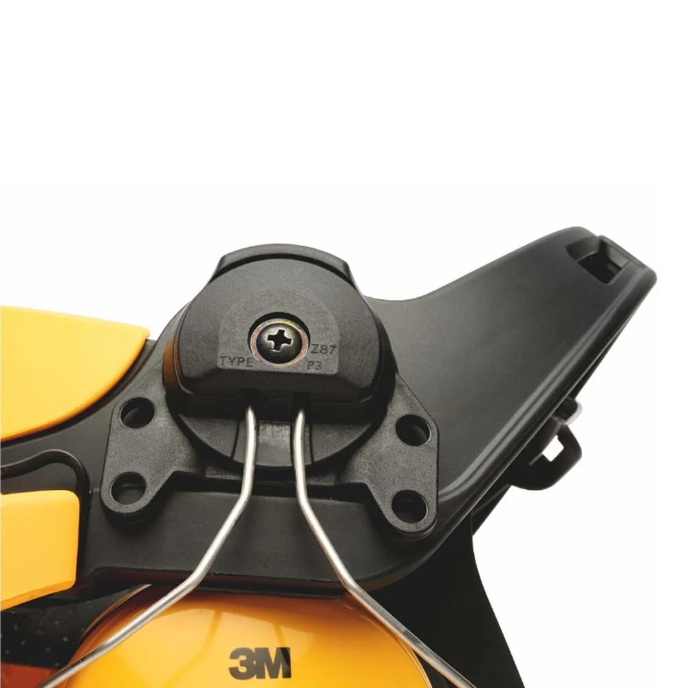 Supporto per la testa G500 con copricapo giallo - Image 3