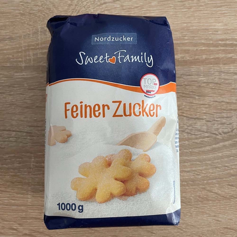 SweetFamily Zucchero Fine 1kg - Image 3