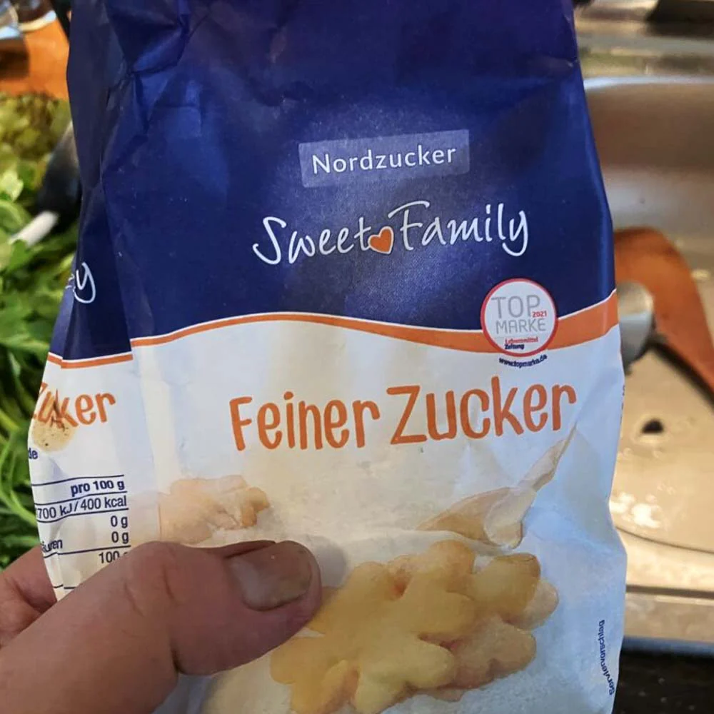 SweetFamily Zucchero Fine 1kg - Image 9