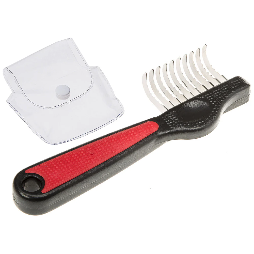 Taglia-Nodi con Lamette in Acciaio Inox per Cani a Pelo Medio GRO 5968