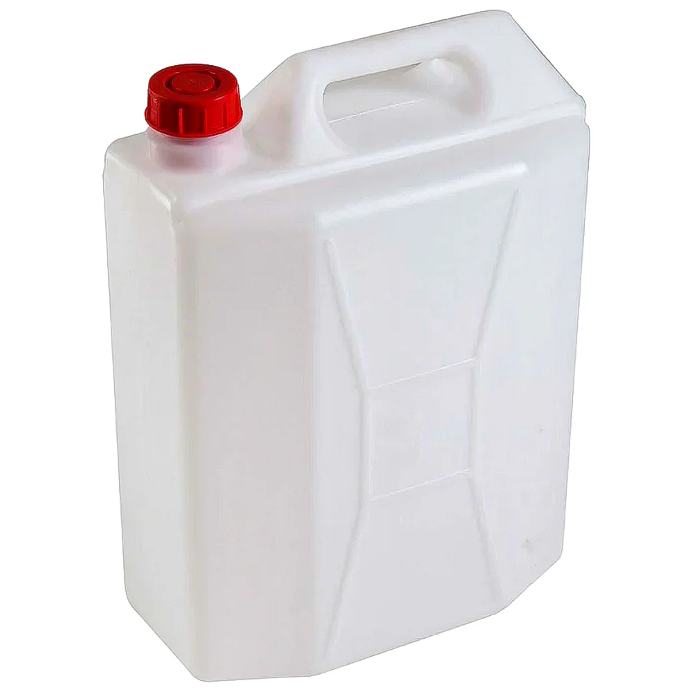 Tanica in plastica da 5lt a 30lt