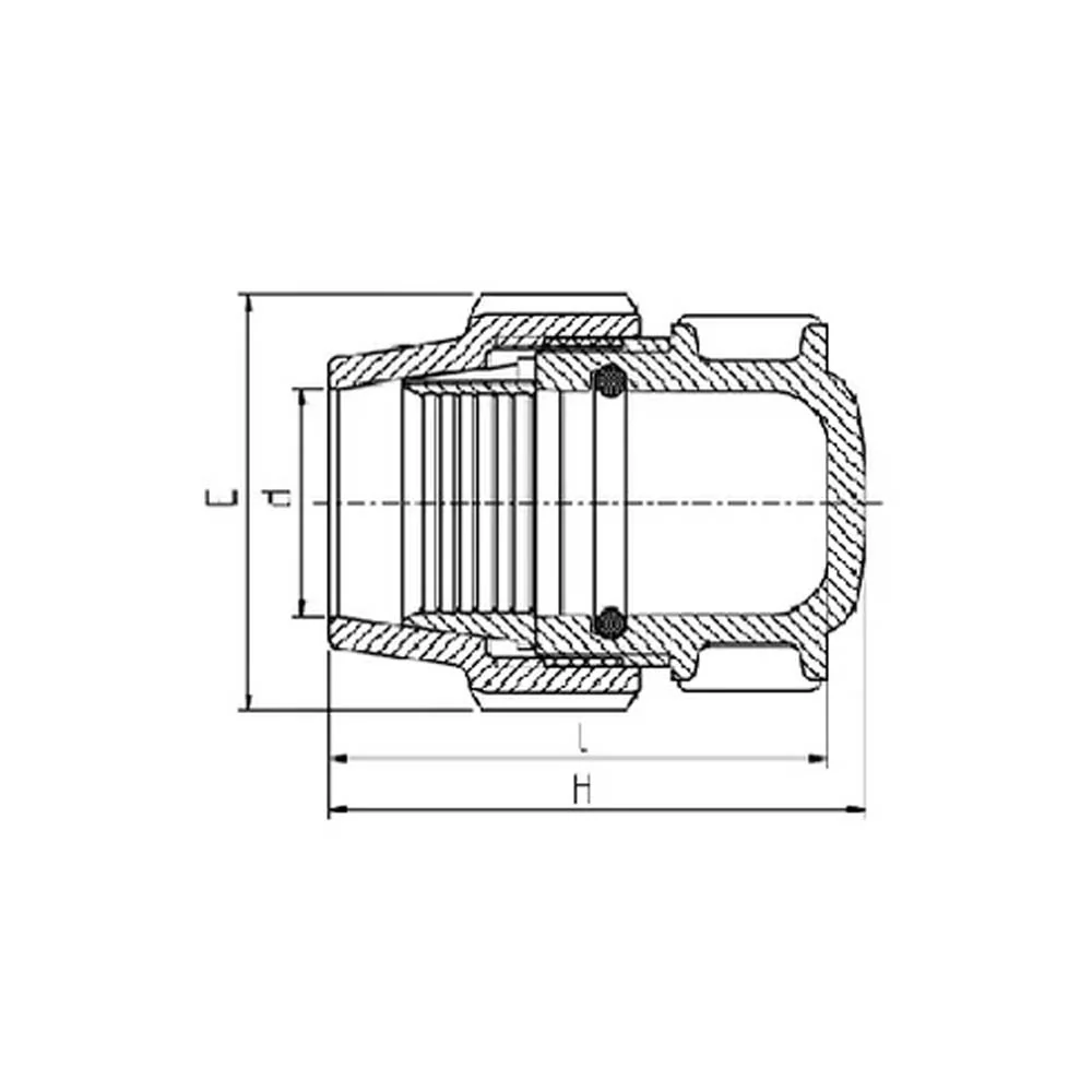 Tappo plasson fine linea - Image 3