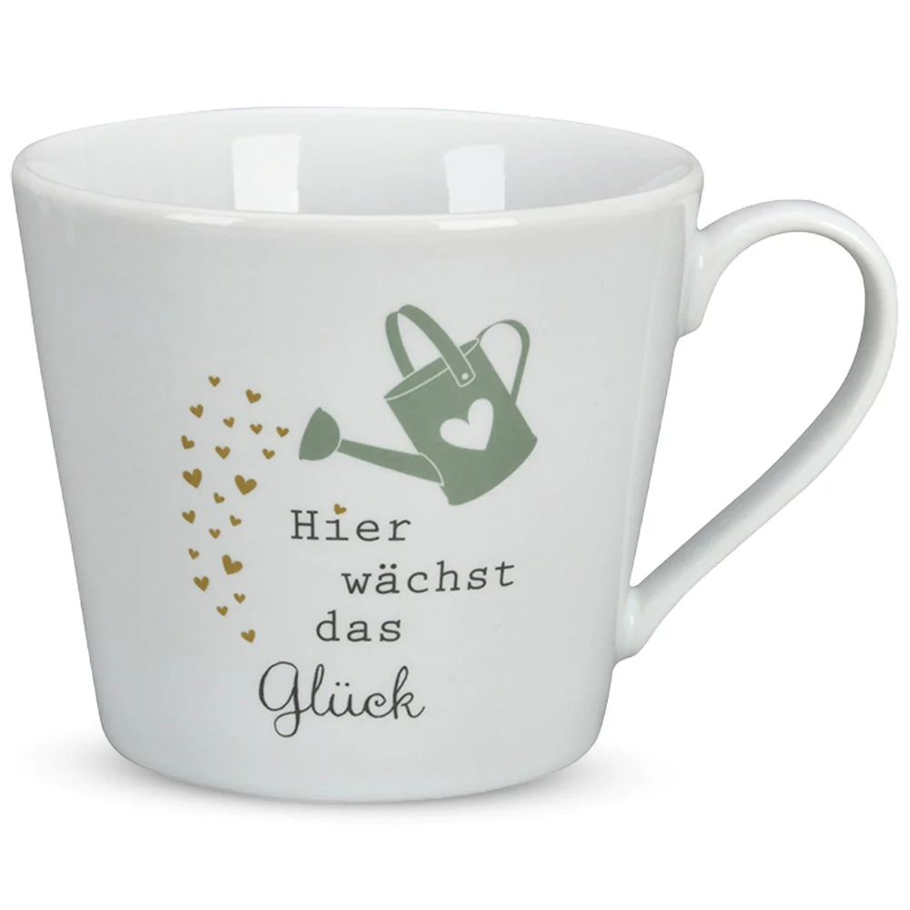 Tazza in Porcellana Krasilnikoff – Elegante & Adatta al Microonde