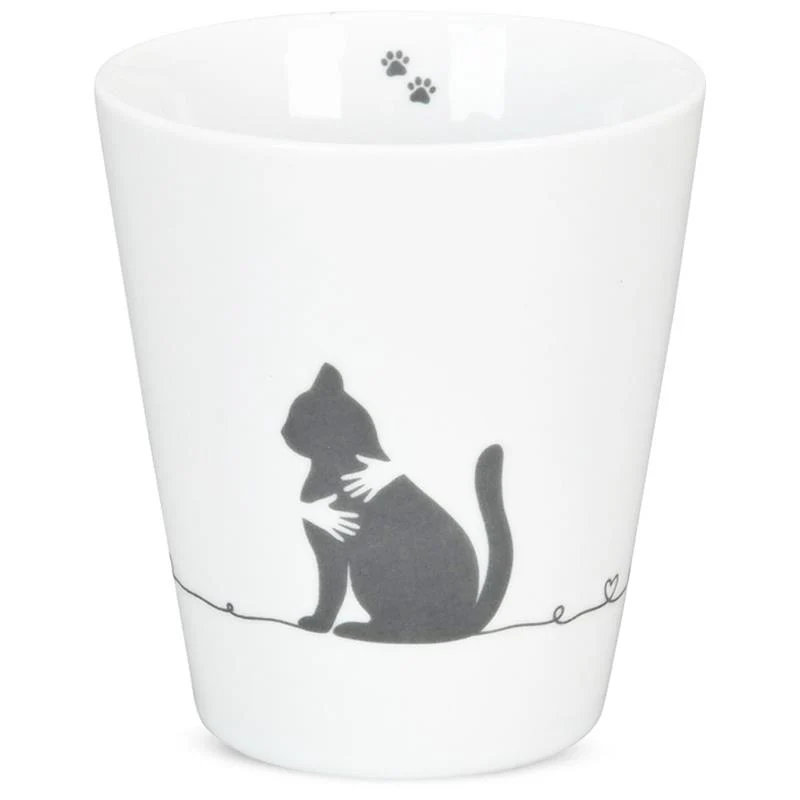 Tazza in Porcellana Stile – Lavabile in Lavastoviglie e Adatta al Microonde | 330ml - Image 2