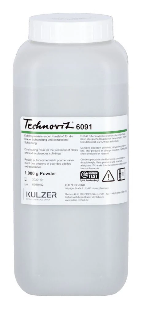 Technovit 6091 Resina Universale per Zoccoli - Image 3