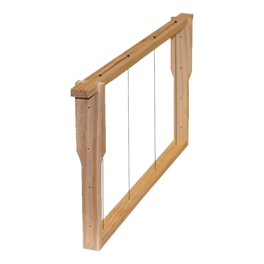 Telai EWG® cablati, misura normale 223 mm, lati dritti - Image 5