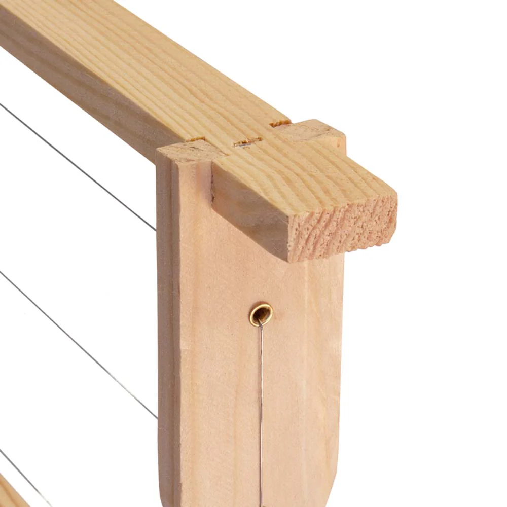 Telaini EWG® cablato dimensioni standard 159mm filo Hoffmann - Image 4