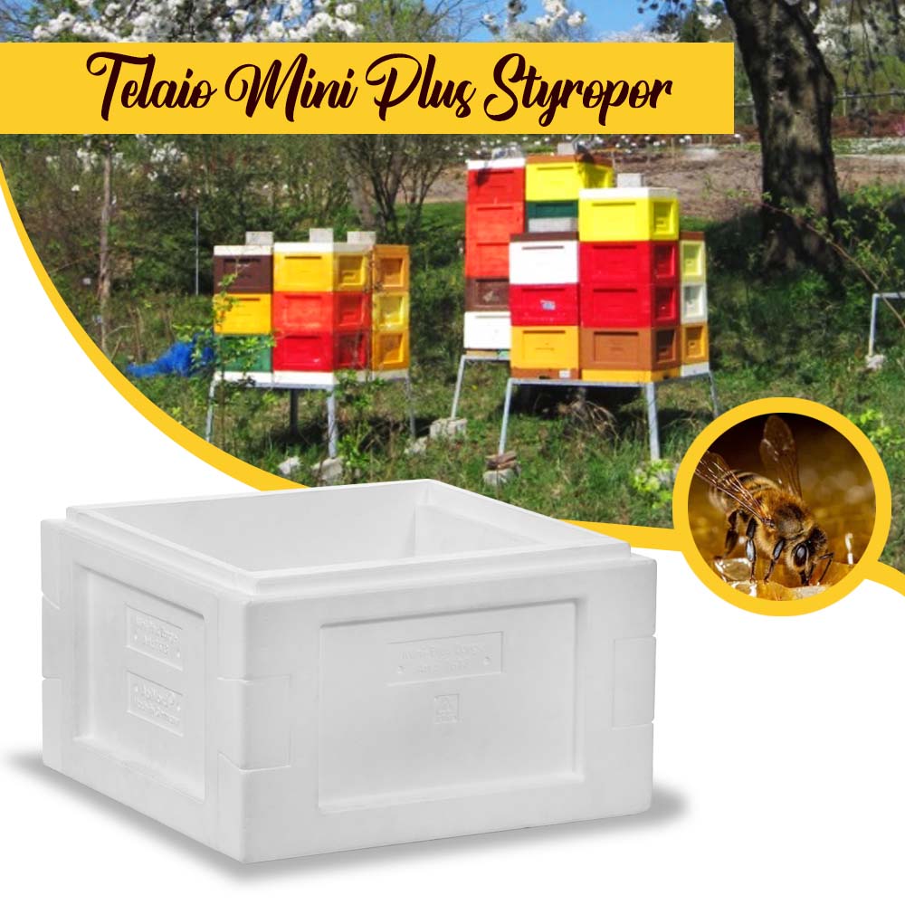 Telaio Mini Plus Styropor - Image 6