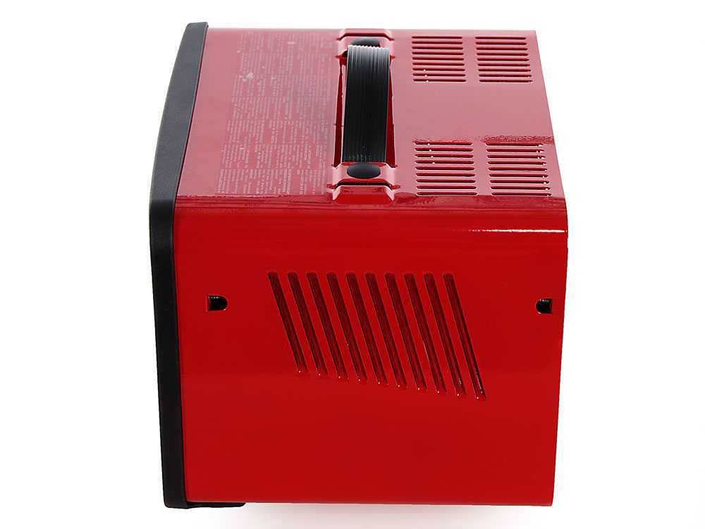 Telwin Alpine 30 Boost Caricabatterie e avviatore 230V 12-24V per auto e camion - Image 4