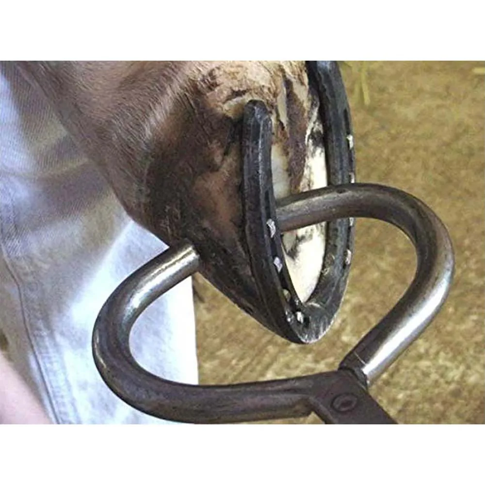 Tenaglia metallo fucinato con manici diritti - Image 5
