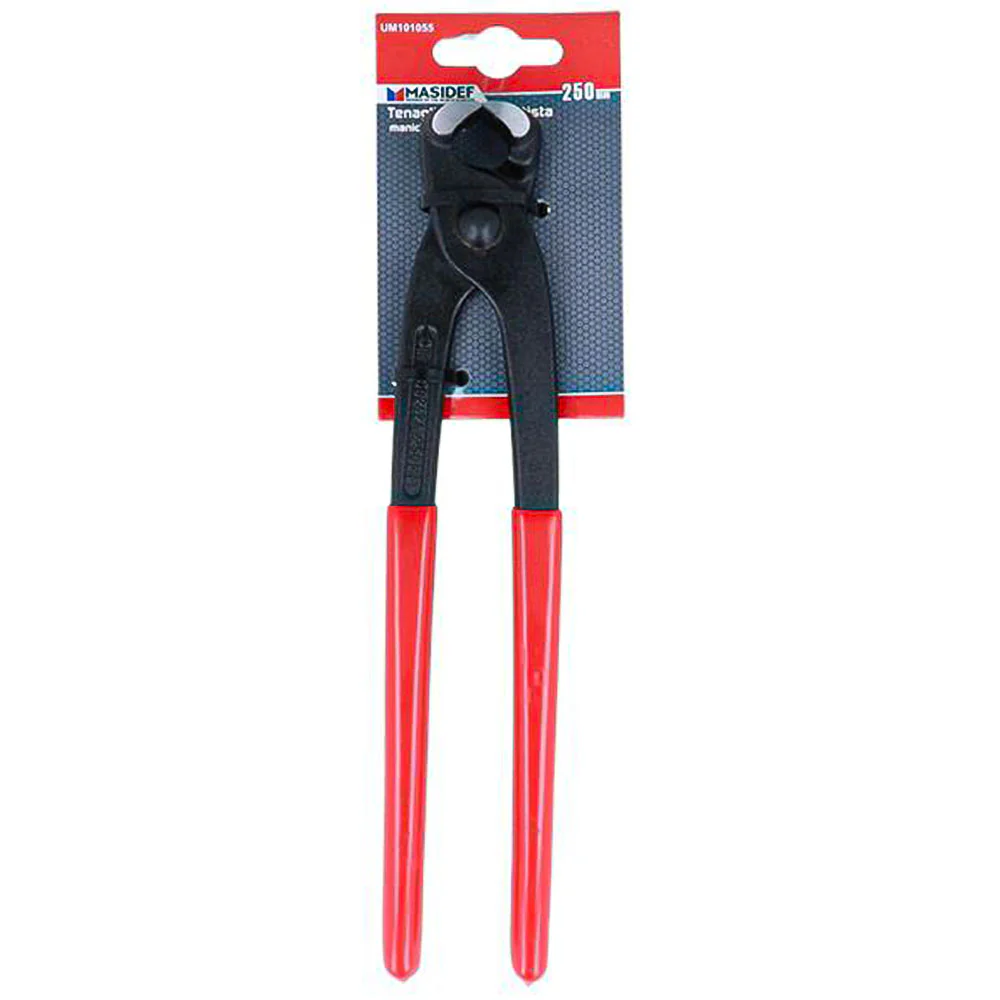 Tenaglia per Muratore / Cementista – 220mm & 250mm con Manici Rivestiti in Plastica
