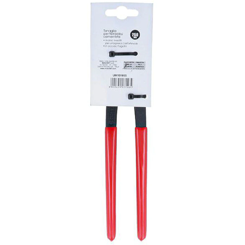 Tenaglia per Muratore / Cementista – 220mm & 250mm con Manici Rivestiti in Plastica - Image 2