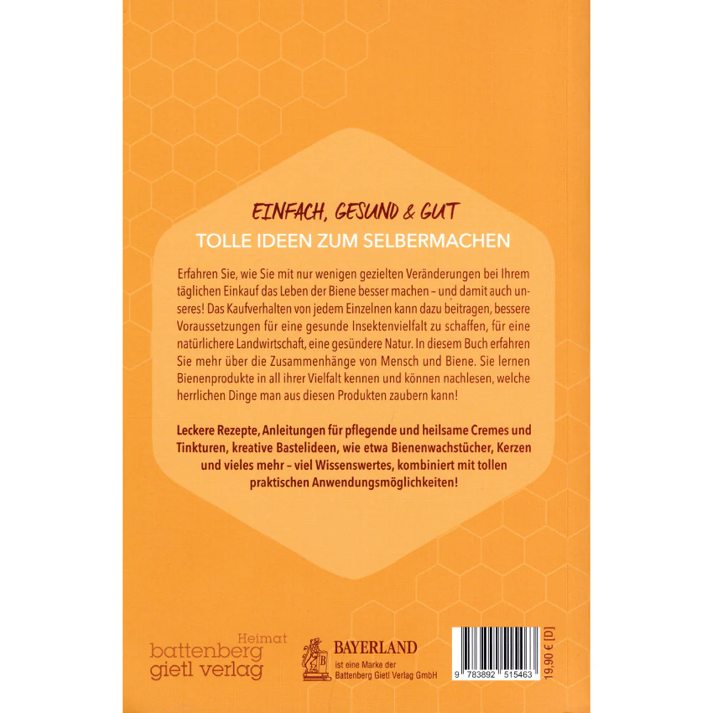 Tesori delle Api – Miele, Polline, Propoli e Ricette Naturali Libro - Image 2